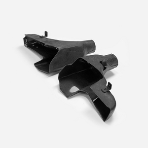 ช่องระบายความร้อนกันชนหน้าคาร์บอนสำหรับ R35 GTR - Product Image 1