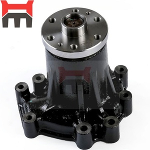 Bomba de Agua para Motor 4HK1, 8-98022872-1, en Oferta - Product Image 3