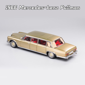 Kengfai Diecast 1:18 1966 <span class=keywords><strong>Pullman</strong></span> Cars, Modelos <span class=keywords><strong>de</strong></span> Autos Antiguos <span class=keywords><strong>de</strong></span> <span class=keywords><strong>Lujo</strong></span> <span class=keywords><strong>de</strong></span> Aleación <span class=keywords><strong>de</strong></span> Metal - Product Image 5