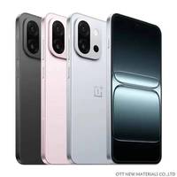 Nouveau Oneplus 13T original, 6,32'', 120 Hz OLED, Snapdragon 8 Elite Octa Core, 6100 mAh, charge 100 W, IP68/69, 5G, double SIM, compact