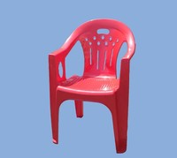 XY Best Chaise à dossier épaissi Fauteuils en plastique pour manger pour ménage Marché de nuit commercial Barbecue Simple Élégant