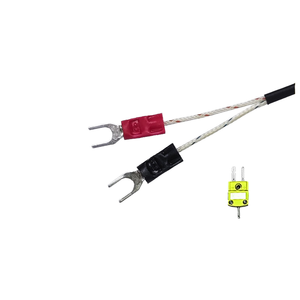Thermocouple à ressort de compression K/E Pt100 OEM ODM IP55 50-25 - Product Image 3