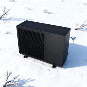 Bomba de Calor de Aire a Aire R290 EVI de Alta Eficiencia con Inversor DC, Clasificación Energética A++, Sin Tanque, para Uso en Hoteles y Hogares, Control por WiFi, Baja Temperatura Ambiente - Product Image 2