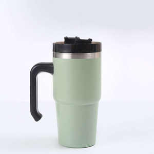 20oz <b>Straw</b> Ice Cup - Product Image 4