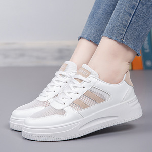 Chaussures Eggplant - style féminin. Nouvelle conception été 2026. Semelle épaisse d'origine. Chaussures de sport décontractées, tendance et polyvalentes. - Product Image 4
