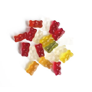 อาหารเสริมสุขภาพเพิ่มพลังให้กับลำไส้และส่งเสริมการเคลื่อนไหวของระบบทางเดินอาหารเด็กโปรไบโอติกอินทรีย์หมากฝรั่งลูกอม - Product Image 5