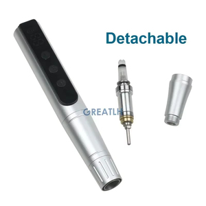 เครื่องปลูกผมคุณภาพสูง พร้อมอุปกรณ์เจาะและปลูกผม 1 ชิ้น - Product Image 2