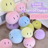 Coussin et peluche personnalisés Clannad D Big Family Anime Merchandise Bouncy 2D Slime