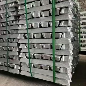 Chatarra de Aluminio de Fábrica, Aleación de Aluminio Reciclada al 99.99%, Lingotes de Chatarra UBC Limpios, Latas de Bebidas Usadas - Product Image 6