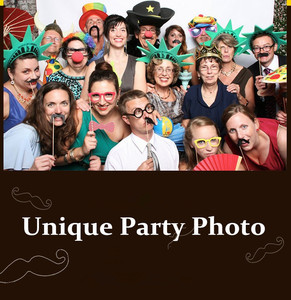 10 cái thẻ màu đen ảnh gian hàng đạo cụ tình yêu tự làm nhiếp ảnh trang trí đám cưới Bảng Phấn photobooth - Product Image 5