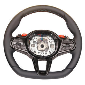 <span class=keywords><strong>Volante</strong></span> Deportivo M Mejorado para <span class=keywords><strong>BMW</strong></span> X3 M4 F82 F25 F22 X6 F16 G20 F40 135i 340i - Product Image 1