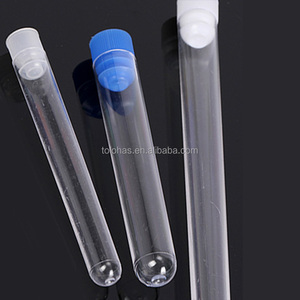 <span class=keywords><strong>Tube</strong></span> dur d'exemption d'essai en plastique jetable LHLMXK-03 avec le <span class=keywords><strong>tube</strong></span> transparent d'échantillonnage de prise de chapeau - Product Image 3