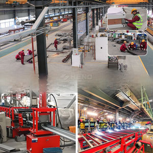 Maisons préfabriquées, maison mobile de 20 pieds, maison conteneur pliable, maison préfabriquée pour micro-construction, bureaux, hôtels - Product Image 3