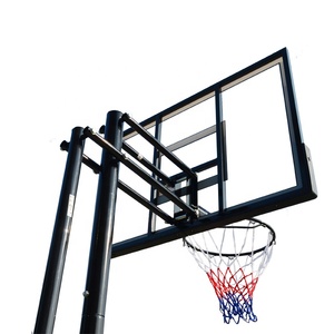 Support de panier de <span class=keywords><strong>basket</strong></span> réglable amovible portable extérieur adulte <span class=keywords><strong>pour</strong></span> jouer au <span class=keywords><strong>basket</strong></span>-ball - Product Image 6