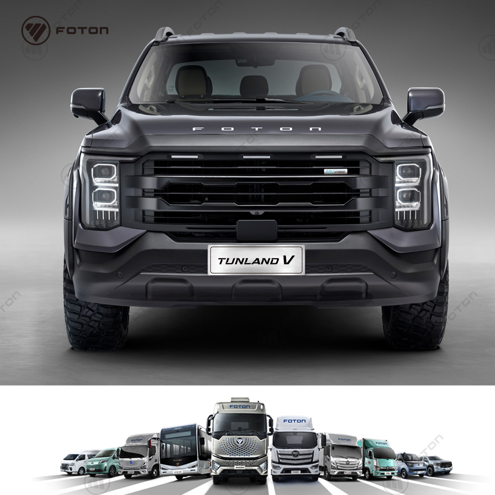 Truk Pickup Foton TUNLAND V Alibaba.com