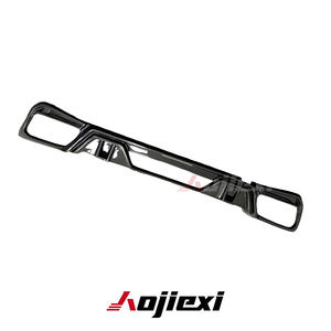 Difusor trasero de fibra de carbono estilo LD de alta calidad para <span class=keywords><strong>BMW</strong></span> G05 <span class=keywords><strong>X5</strong></span> <span class=keywords><strong>40i</strong></span> M50i Pre Lci 2019-2022 Kit de carrocería de labio divisor de parachoques trasero - Product Image 2
