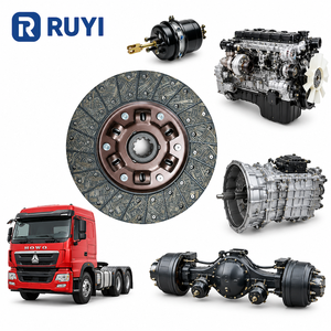 Radiatore di ricambio nuovo in alluminio 1301010-T3000 per trattore e dumper Dongfeng Dfac - Product Image 5