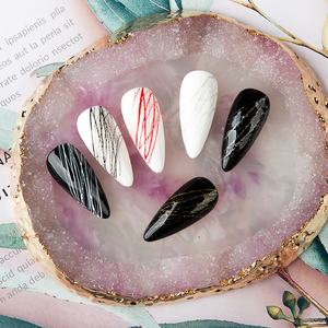 JTING Kit de vernis gel professionnel pour dessin de motifs, gel araignée, pour dessiner des lignes en une seule traite, conception unique personnalisée ODM - Product Image 3