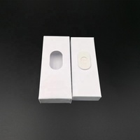 Caja de cartón de lujo OEM para tres paquetes de cigarrillos pre-enrollados, con deslizador y resistente a niños, caja de embalaje personalizada para 2 o 3 cigarros pre-enrollados.