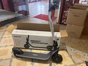 สกู๊ตเตอร์ไฟฟ้า NINEBOT รุ่น E2 Plus ความเร็ว 25 กม./ชม. พร้อมแอพพลิเคชั่น ขาย - Product Image 6