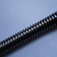 High Tensile Stainless Carbon Steel Alloy Steel Acme Thread Trapezoidal Stud Bolts Threaded Rods Trapezoidal Studs