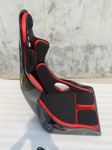 เบาะนั่งรถแบบ Recaro Sportster CS สไตล์หรูหรา หุ้มหนัง PVC สำหรับรถแข่ง ปรับได้ ออกแบบมาเพื่อความสะดวกสบาย - Product Image 2
