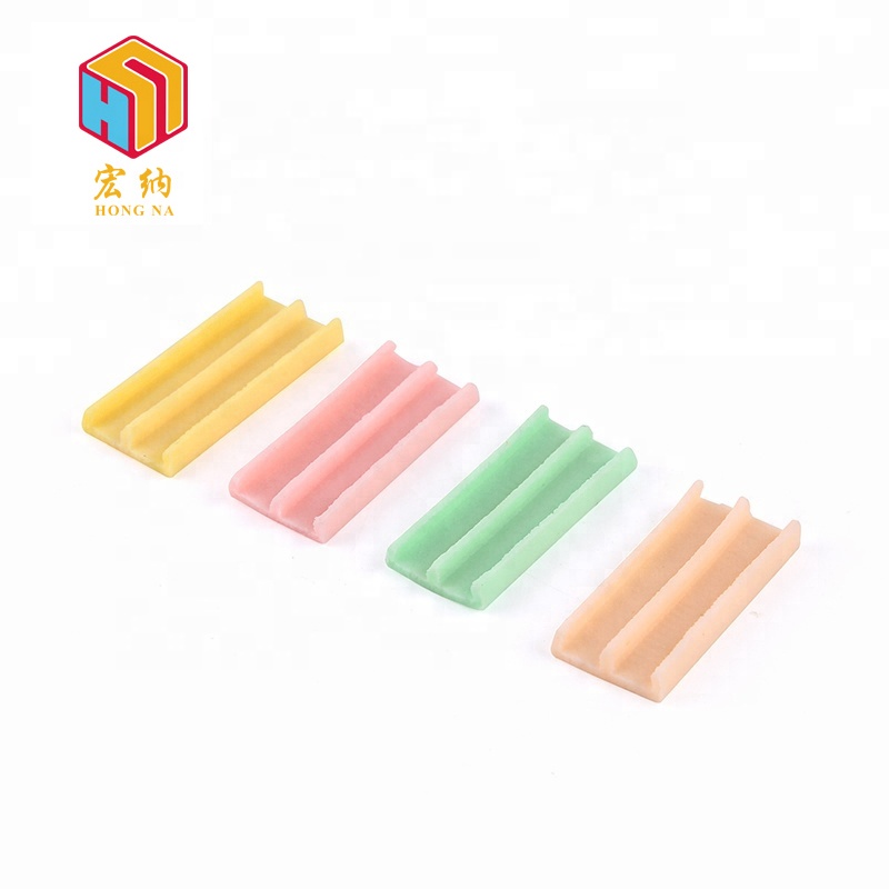 Китай смешанный фруктовый аромат сахар мультфильм тату бумага жевательная резинка в банке