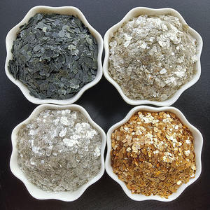 Professional Metallic Epoxy Mica <strong>Flakes</strong> Flooring Mica <strong>Colored</strong> <strong>Flakes</strong> - Product Image 5