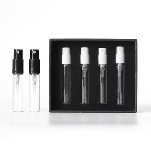 Botellas <span class=keywords><strong>de</strong></span> Vidrio <span class=keywords><strong>de</strong></span> Primera Calidad para <span class=keywords><strong>Perfume</strong></span>, <span class=keywords><strong>de</strong></span> 2ml, 3ml, 5ml y 10ml, Ideales para Viajes, Muestras <span class=keywords><strong>de</strong></span> Fragancias y Recarga DIY - Product Image 1