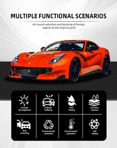 Marchio TOPCAR TPU oro bianco perlescente avvolgente rotolo di vinile colore PPF aziende <span class=keywords><strong>cinematografiche</strong></span> - Product Image 6