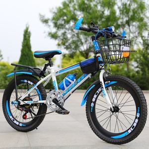 Biciclette da Montagna per Adulti e Bambini ad Alta Stabilità, Monovelocità, Freno a V, Telaio in Acciaio, Forcella Rigida, Capacità di Carico 100kg, 18-26 Pollici - Product Image 3