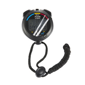 Tianfu PC2330 Electronic Stopwatch 30 Track Three Row LCD Chronograph Multifunctional Timer Unisex - Product Image 3