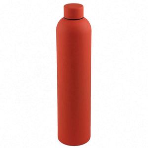 Wholesale Custom Logo Stainless Steel Insulated Thermos <b>Small</b> Mouth Water Bottles for Promotional Drinkware - Product Image 1