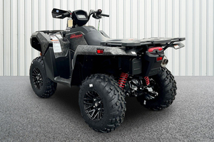 Quad tout-terrain KINGQUAD 750AXi POWER STEERING SE+ AXi Power Steering SE Camo de qualité supérieure 2026 à vendre - Product Image 4
