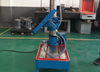 Machine à percer à colonne Z5035, type vertical, machine-outil pour le traitement des métaux
