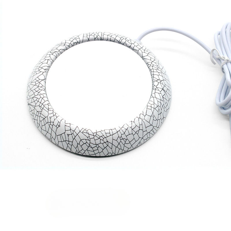 ลายเครื่องลายครามสีขาว