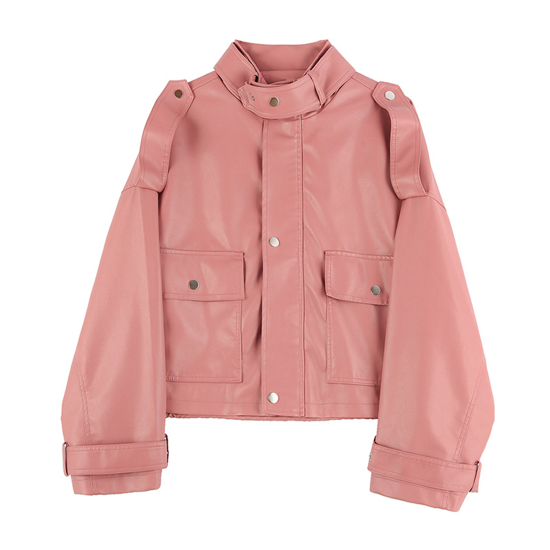 Chaqueta Para Mujer En Cuero Sintético Garantizada 20off Chaqueta Para Mujer En Cuero Sintético Garantizada 20off