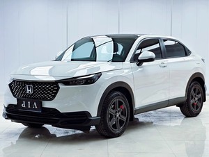 <span class=keywords><strong>ฮ</strong></span><span class=keywords><strong>อน</strong></span><span class=keywords><strong>ด้า</strong></span> XR-V ปี 2023 เครื่องยนต์ 1.5L CVT เทอร์โบ เกียร์อัตโนมัติ รถ SUV พวงมาลัยซ้าย ภายในเบาะผ้าสีเข้ม ยาง R17 รถมือสองสำหรับขาย - Product Image 1