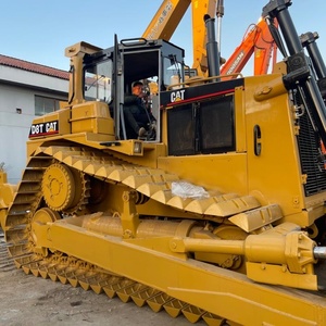 รถดันดิน D8R D8R D9R D7R D6R D8T D6D รถตักดินสำหรับแมว D8T รถดันดินมือสอง - Product Image 3
