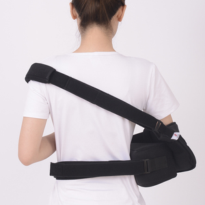 Tùy chỉnh Vai bắt cóc Sling người phụ nữ và người đàn ông Immobilizer cho vai phẫu thuật phục hồi chức năng điều trị Nguồn cung cấp - Product Image 5