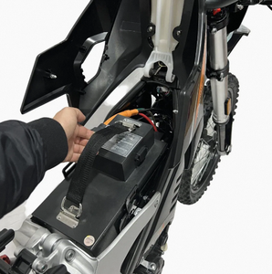 มอเตอร์ไฟฟ้ากระแสตรงขนาดกลาง2000W 72V 3000W แบบไร้แปรงถ่านรับประกัน3ปีทำจากอะลูมิเนียม - Product Image 5