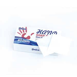 Finice Hand <strong>Soap</strong> Sheet Travel Portable Paper <strong>Soap</strong> Sheets Travelling Hand Washing Paper <strong>Soap</strong> - Product Image 6