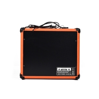 Amplificateur de guitare professionnel Deviser TG-25 en métal pour guitares électriques et acoustiques, fabriqué dans le Guangdong