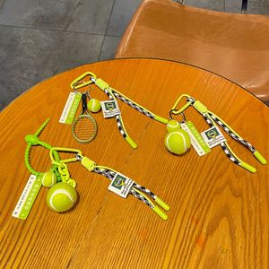 Pendentifs de sac série MIU, lanières, porte-clés, pendentifs, séries de sports de tennis, pendentifs et accessoires haut de gamme - Product Image 4