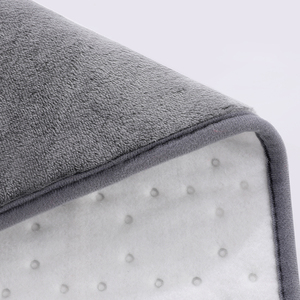 Elektrische Deken Heizdecke Electronic Mantas Electrica Couverture électrique chauffante en flanelle pour l'hiver - Product Image 6