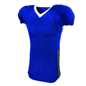Nuevo Diseño de Uniformes de Fútbol Americano Personalizados con Nombre y Número del Jugador, Uniformes Juveniles Transpirables - Product Image 3