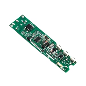 Servizi di Produzione PCB e PCBA per Elettronica di Consumo FR-4, Prototipazione OEM, Assemblaggio Elettronico Personalizzato con Spessore del Rame Personalizzato - Product Image 5