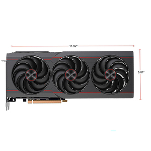Gaming Radeon RX 6800 XT 16GB GDDR6 PCI Express 4.0 <span class=keywords><strong>CrossFireX</strong></span>-Unterstützung Grafikkarte GPU TUF-RX6800XT-O16G-GAMING - Product Image 2