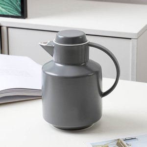 Stile nordico bicchieri di colore rosa opaco 4 tazze vassoio rotondo porcellana tazza <span class=keywords><strong>da</strong></span> tè Set Set <span class=keywords><strong>da</strong></span> tè con teiera - Product Image 6