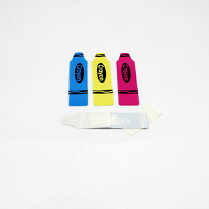Bandages adhésifs <span class=keywords><strong>CRYON</strong></span> PE, taille unique, emballage individuel, stériles, PA-516 - Product Image 6